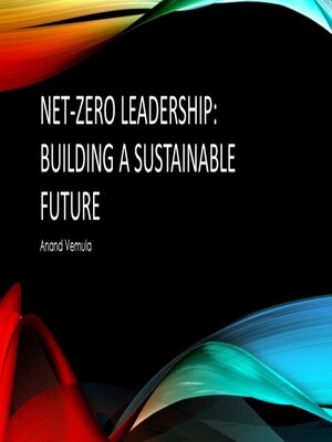 cover image of Net-Zero Leadership